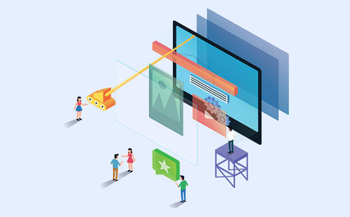 下城网站建设公司介绍几种常见的建站类型